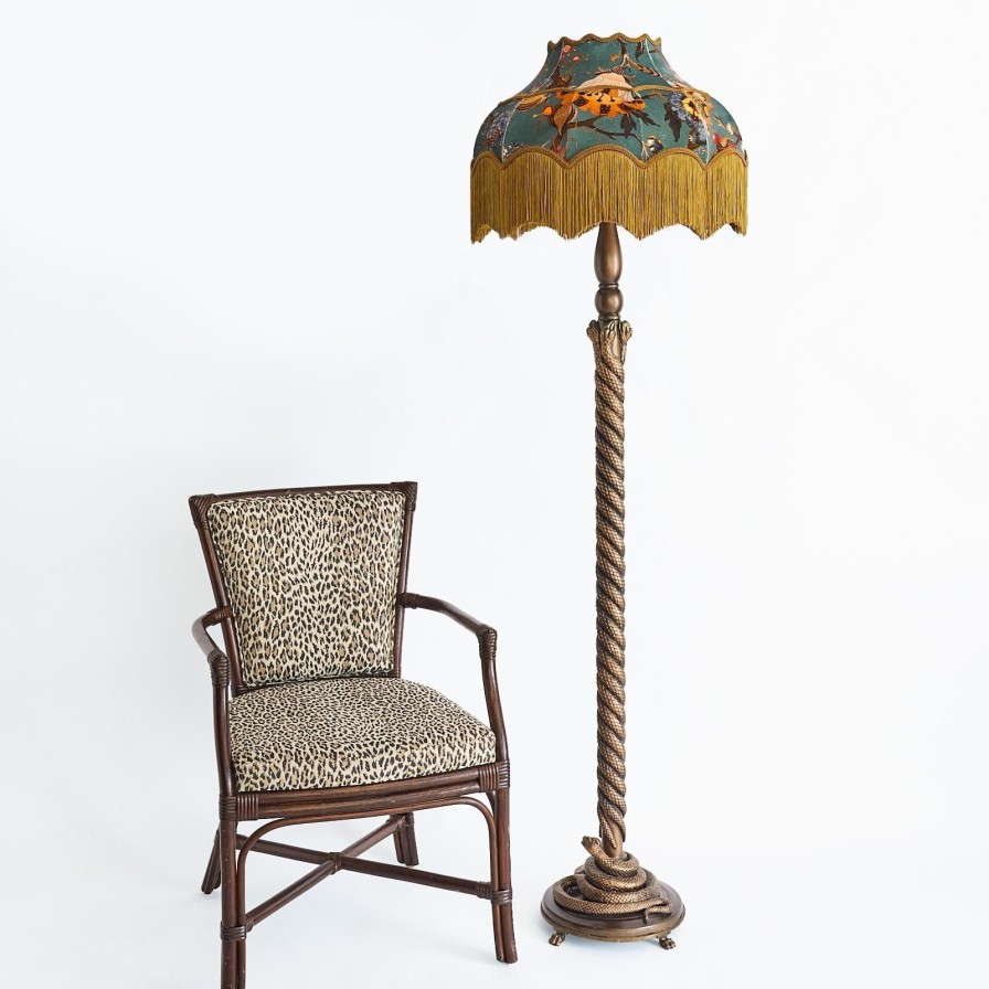 Accessories House of Hackney Lamp Bases | Serpentis Floor Lampstand