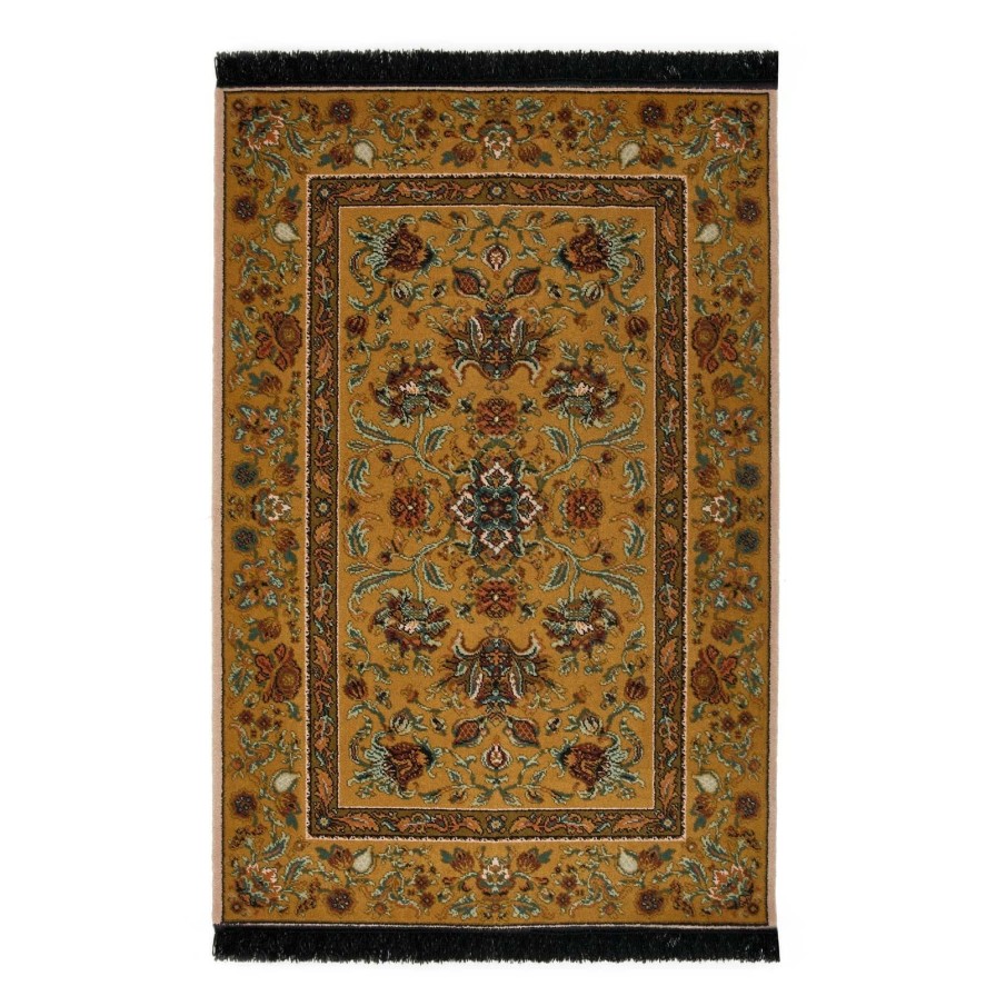 Furnishings House of Hackney Rugs | Artemis Rug-Gold