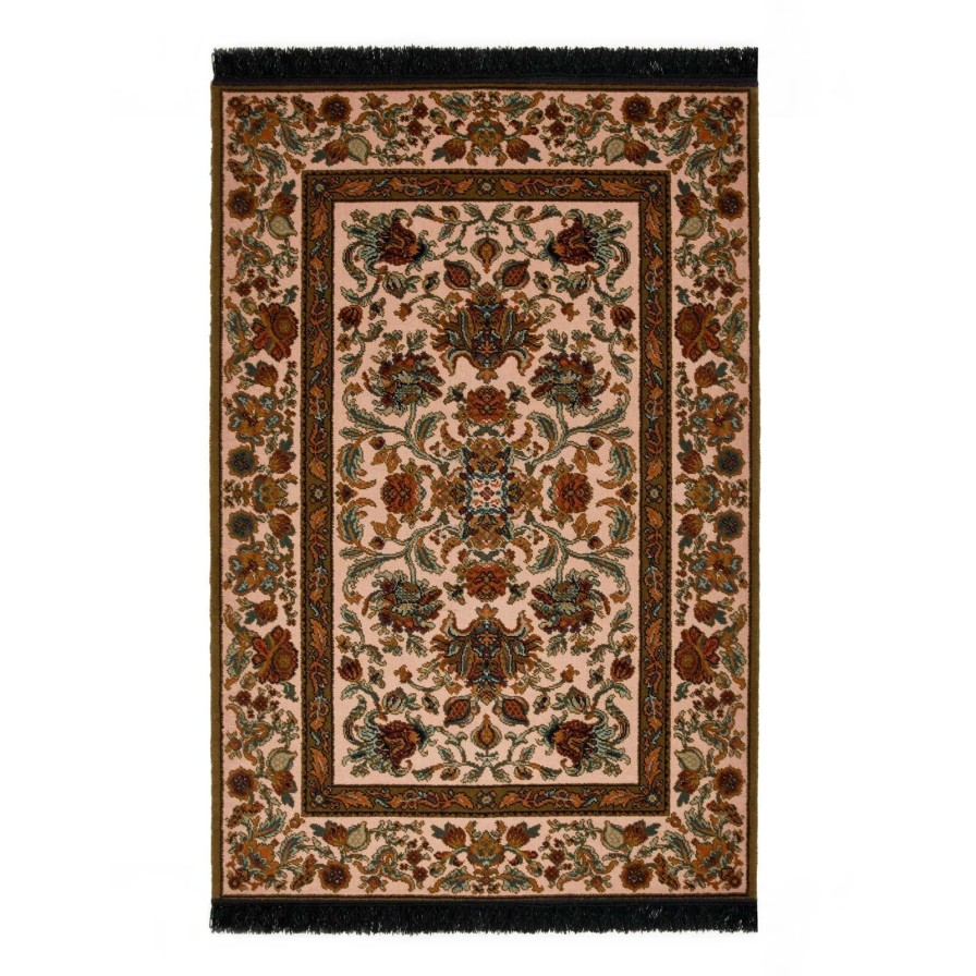 Furnishings House of Hackney Rugs | Artemis Rug-Blush