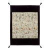 Furnishings House of Hackney Bedding | Trematonia Jacquard Blanket-Ecru