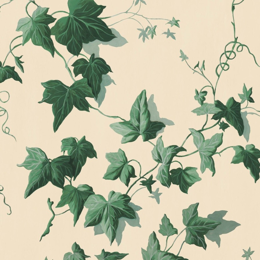 Wallpaper House of Hackney | Hedera Wallpaper-Viridian
