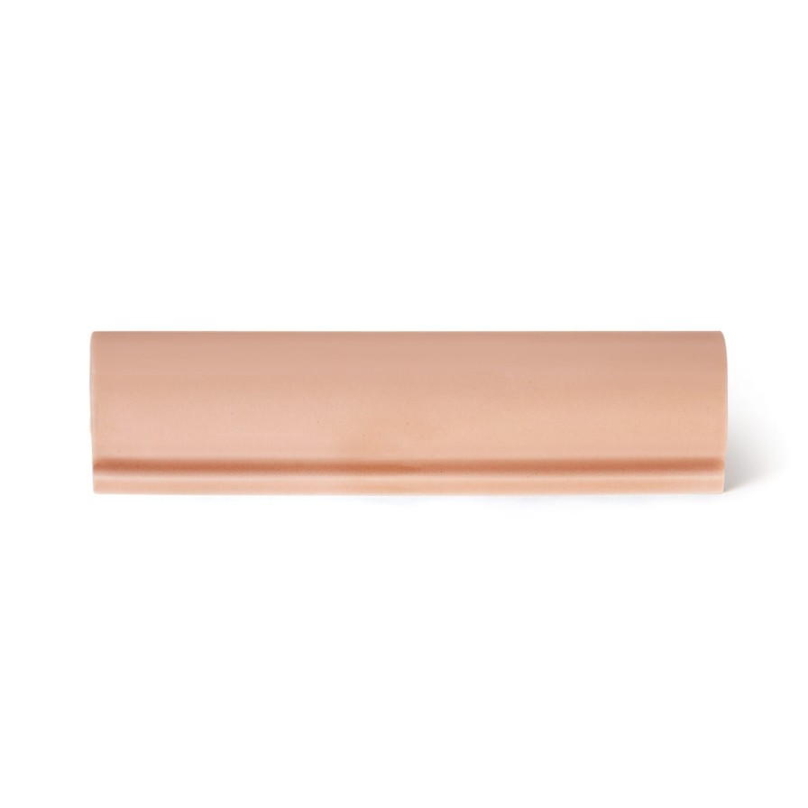 Furnishings House of Hackney Tiles | Marlowe Dado Tiles-Blush
