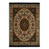 Furnishings House of Hackney Rugs | Artemis Rug-Blush & Black