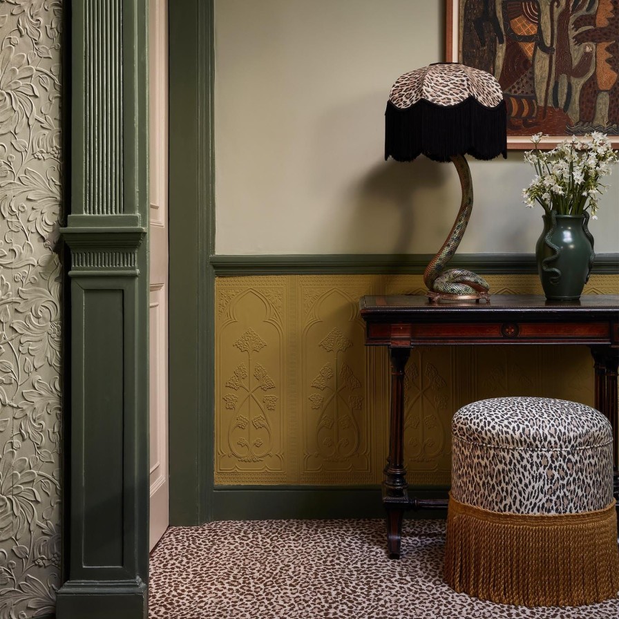 Paint House of Hackney | Umber Paint-33
