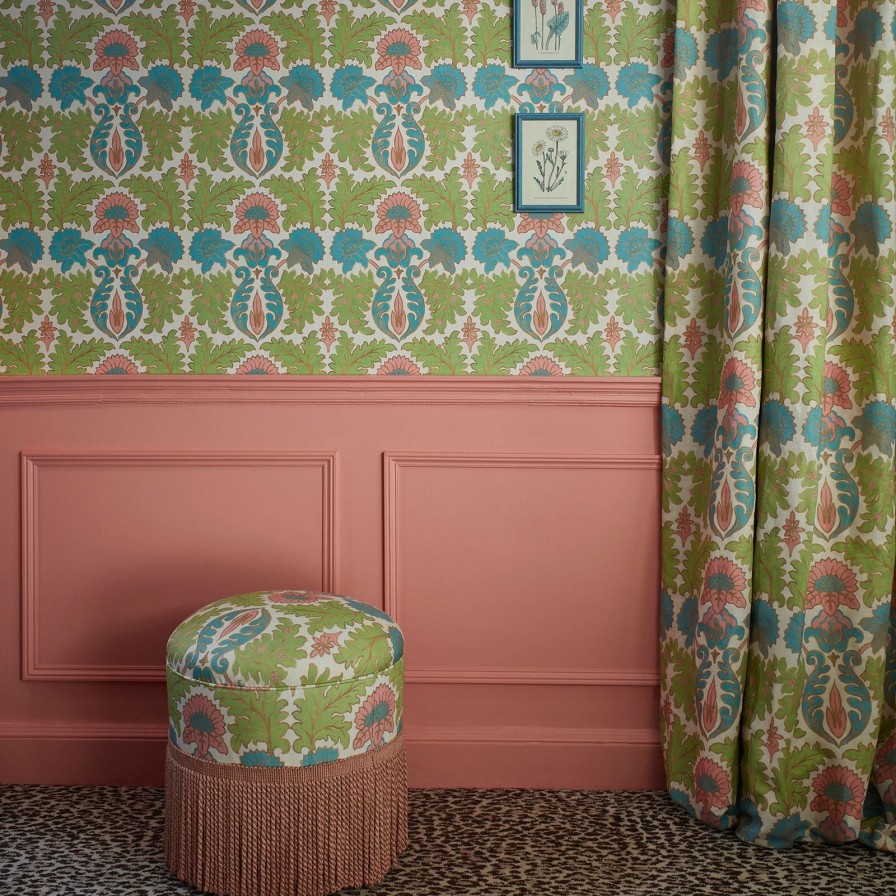 Paint House of Hackney | Zinnia Paint-54