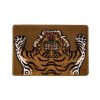 Furnishings House of Hackney Doormats | Saber Doormat-Khaki