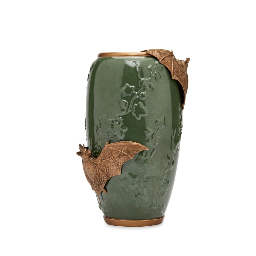 Accessories House of Hackney Vases | Vesper Vase-Verdigris