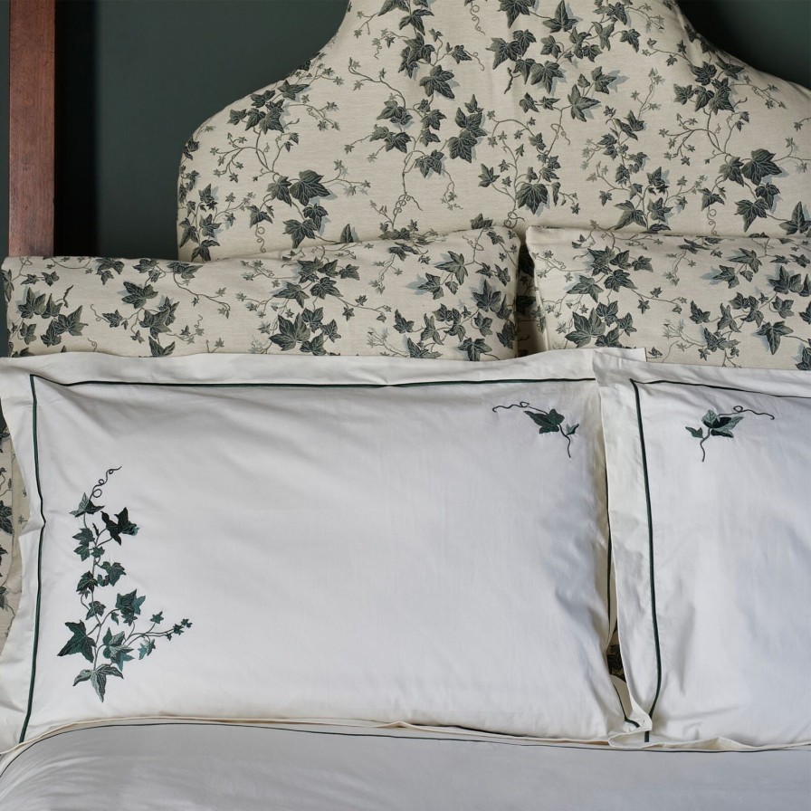 Furnishings House of Hackney Bedding | Hedera Bedding Set