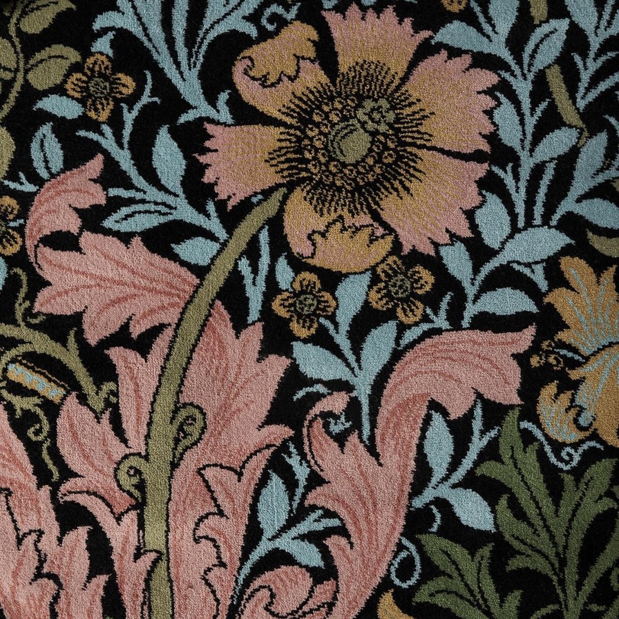 Furnishings House of Hackney Carpets | Compton Carpet-Onyx