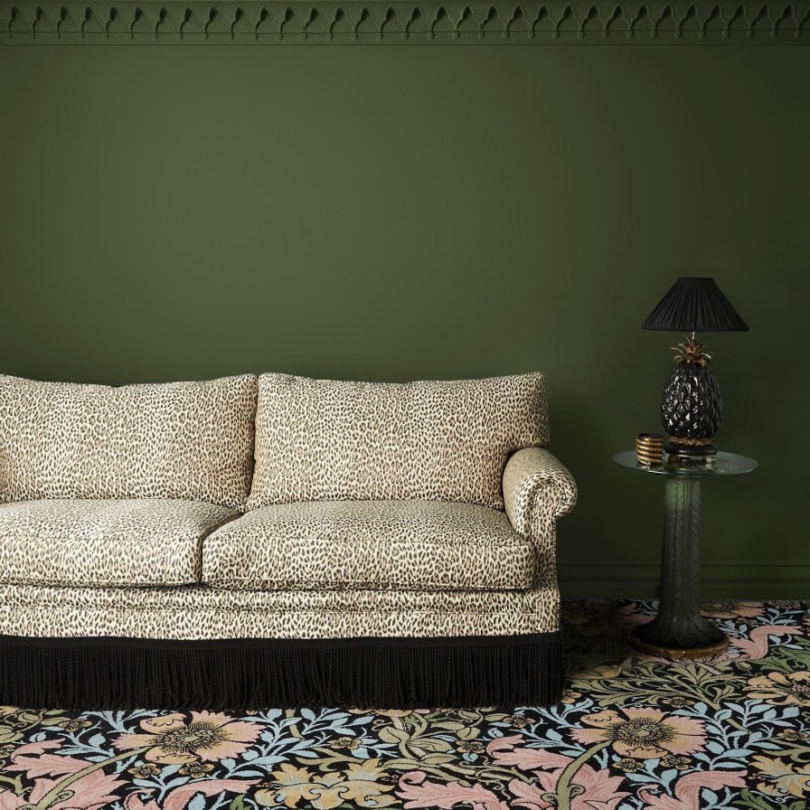Furnishings House of Hackney Carpets | Compton Carpet-Onyx