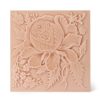 Furnishings House of Hackney Tiles | Artemis Rose Relief Tiles-Blush