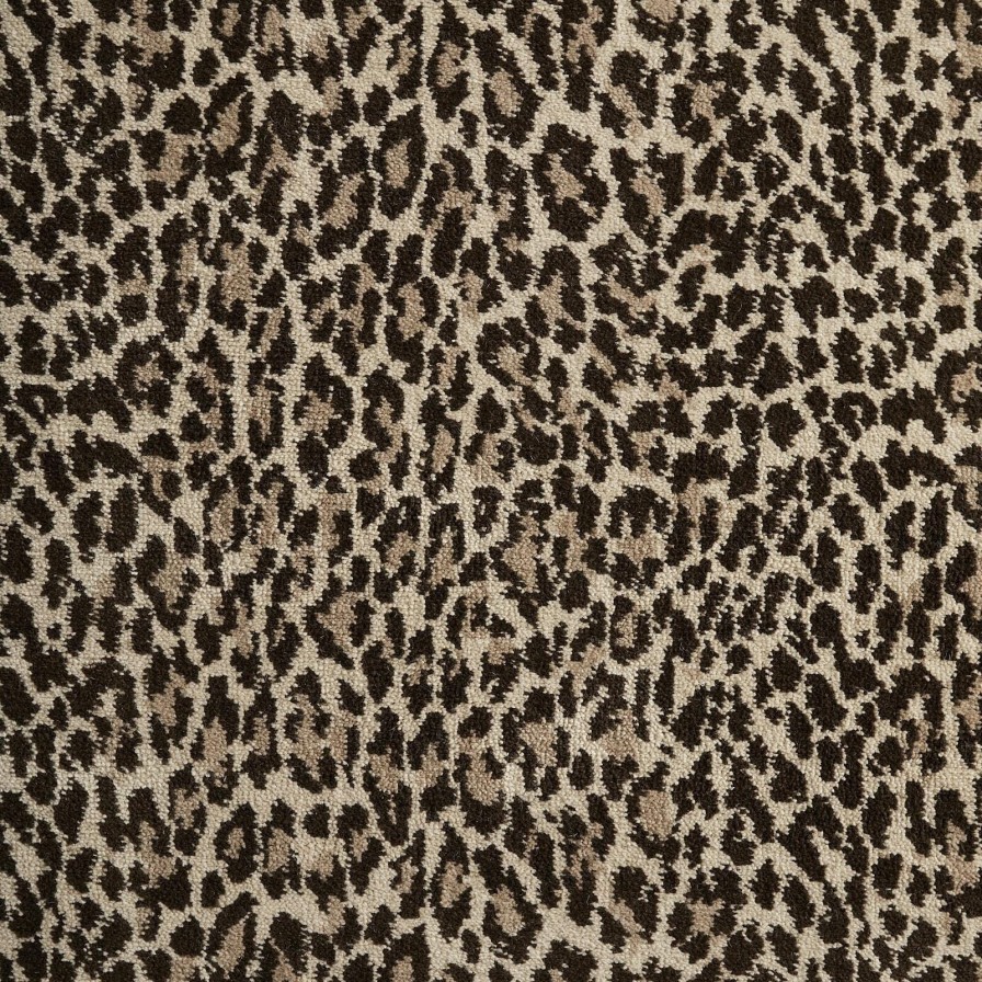 Furnishings House of Hackney Carpets | Wild Card Carpet-Butterscotch