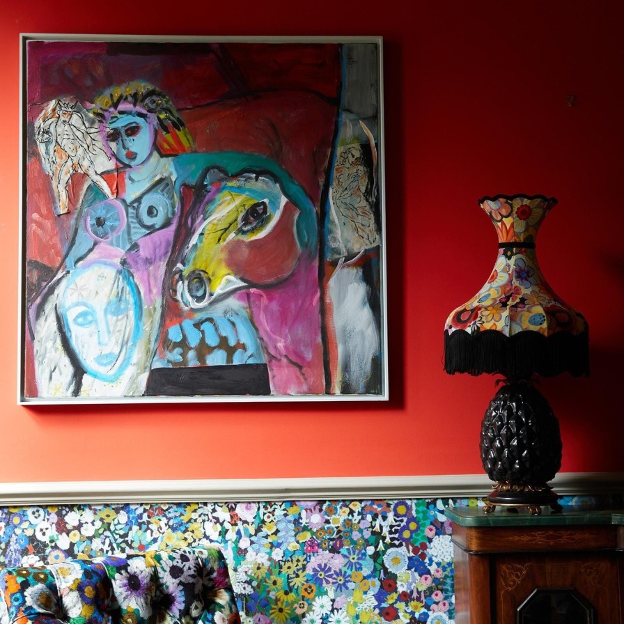 Paint House of Hackney | Verbena Paint-44