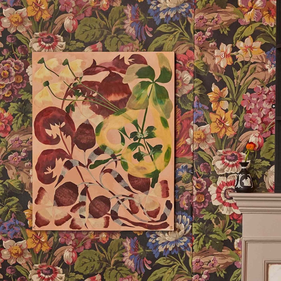 Accessories House of Hackney Art Work | Georgia Beaumont 'We All Have A Song' Painting