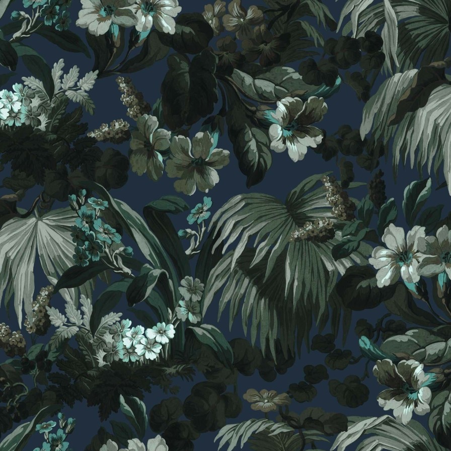 Wallpaper House of Hackney | Limerence Wallpaper-Ink