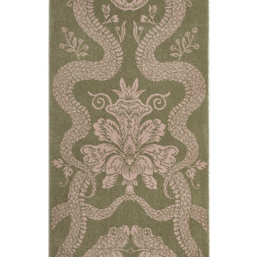 Furnishings House of Hackney Runners | Anaconda Runner-Sage