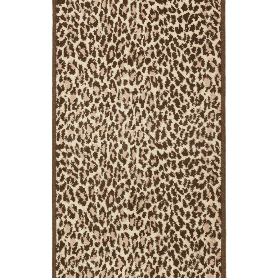 Furnishings House of Hackney Runners | Wild Card Runner-Butterscotch