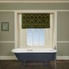 Fabric House of Hackney | Anaconda Velvet Blind-Olive Green
