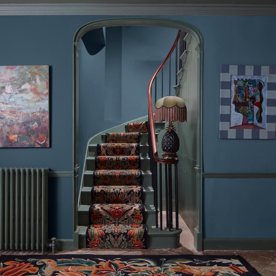 Paint House of Hackney | Woad Paint-21