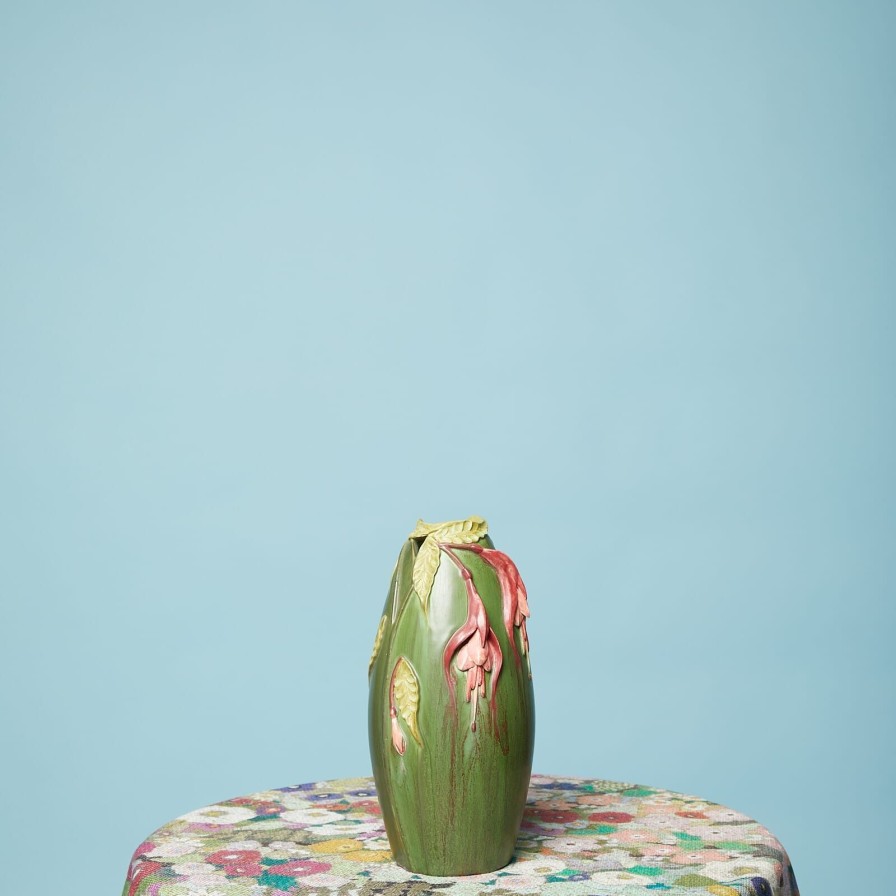 Accessories House of Hackney Vases | Ephraim Pottery Flowering Fuchsia Vase