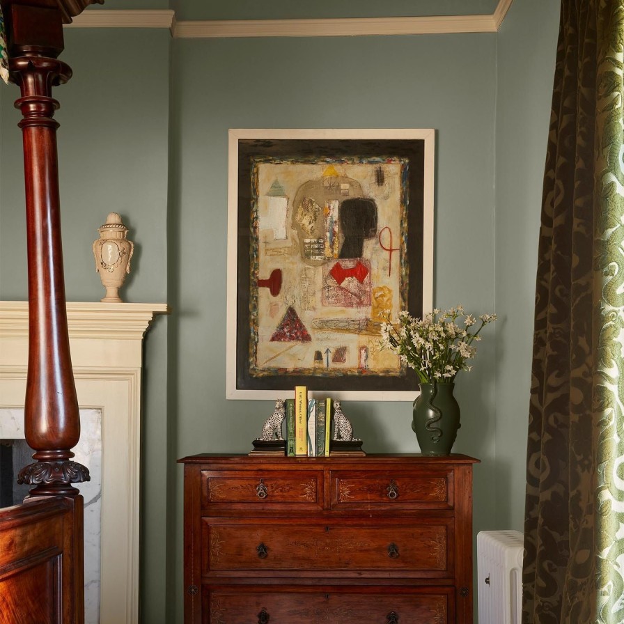 Paint House of Hackney | Artichoke Paint-29