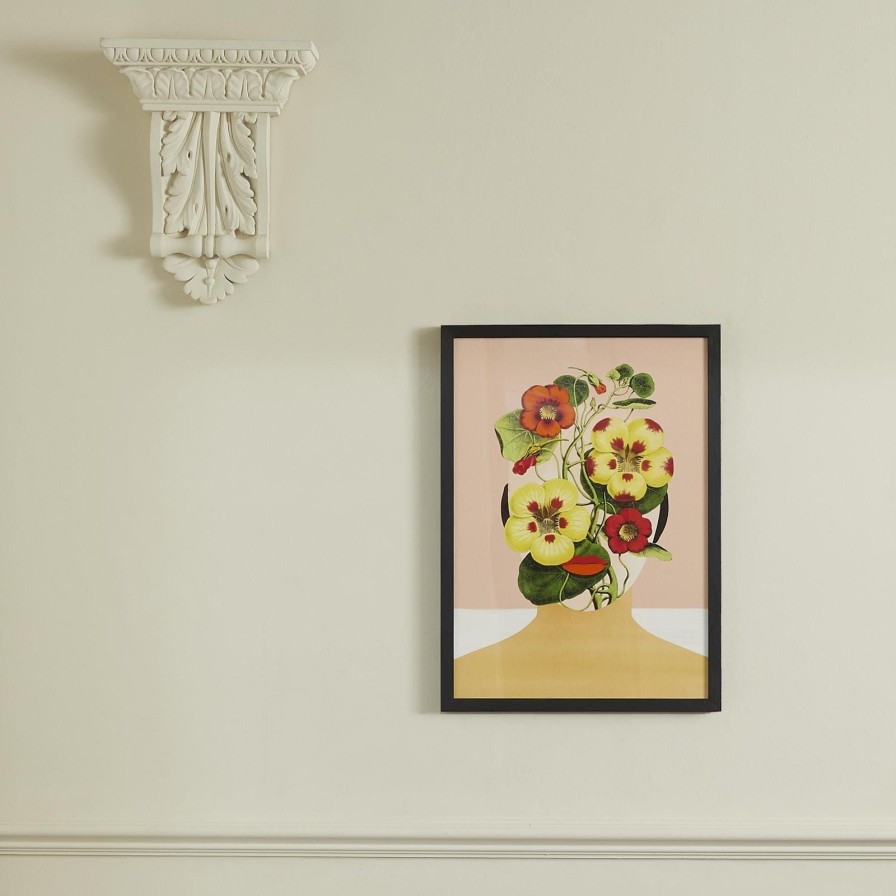 Accessories House of Hackney Art Work | Valero Doval 'Florescence I'-Print