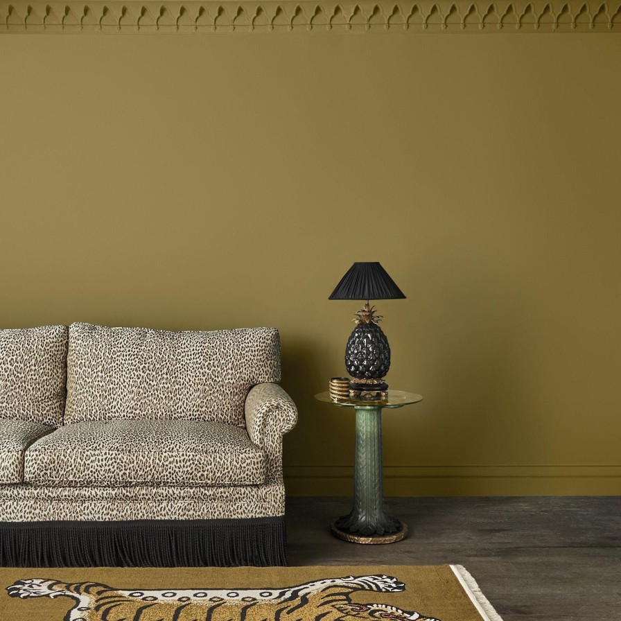 Furnishings House of Hackney Rugs | Saber Rug-Khaki