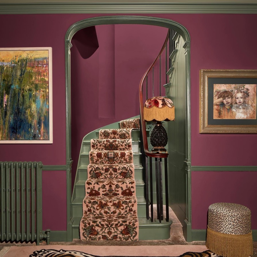 Paint House of Hackney | Nasturtium Paint-17