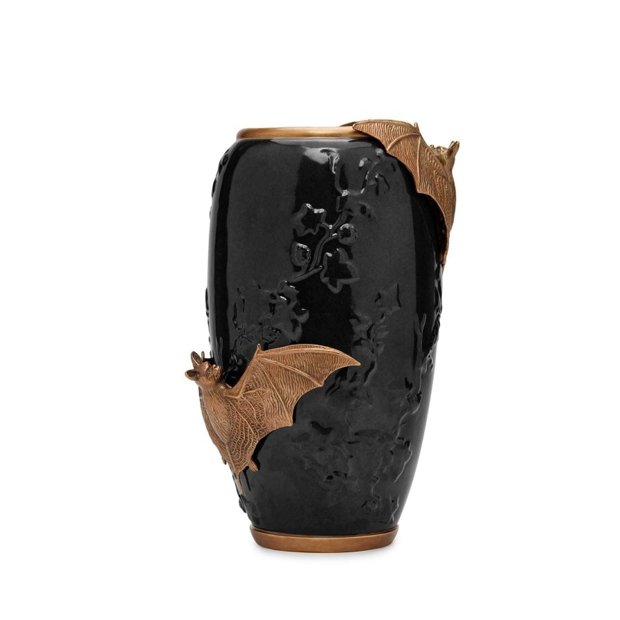 Accessories House of Hackney Vases | Vesper Vase-Black