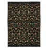 Furnishings House of Hackney Rugs | Astera Rug-Noir