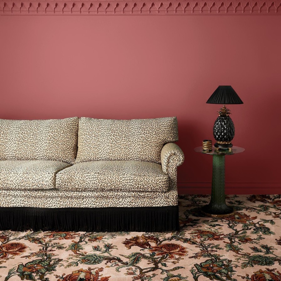 Furnishings House of Hackney Carpets | Artemis Carpet-Blush