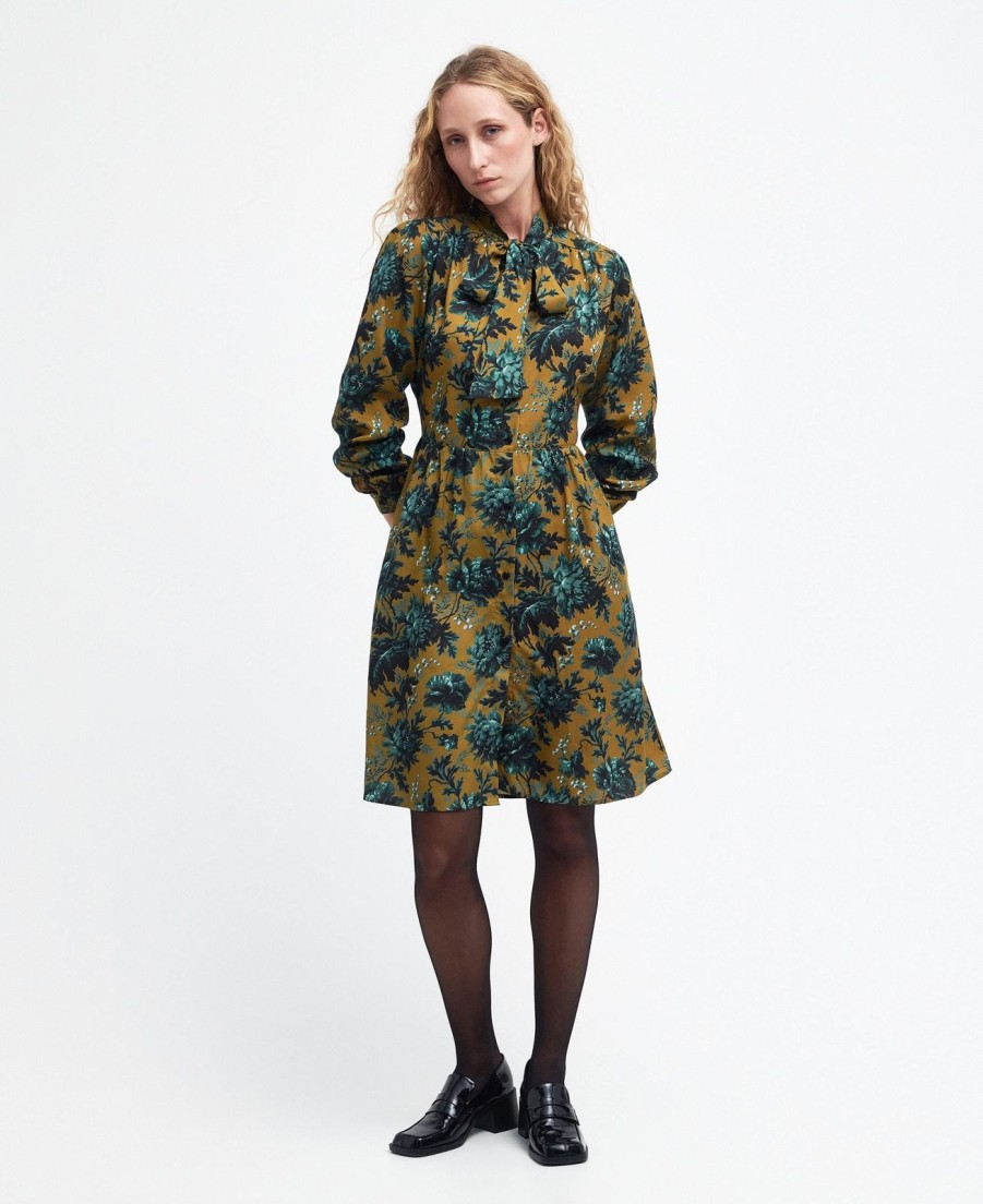 Accessories House of Hackney | Barbour Queensbridge Dress-Opia/ Bronze