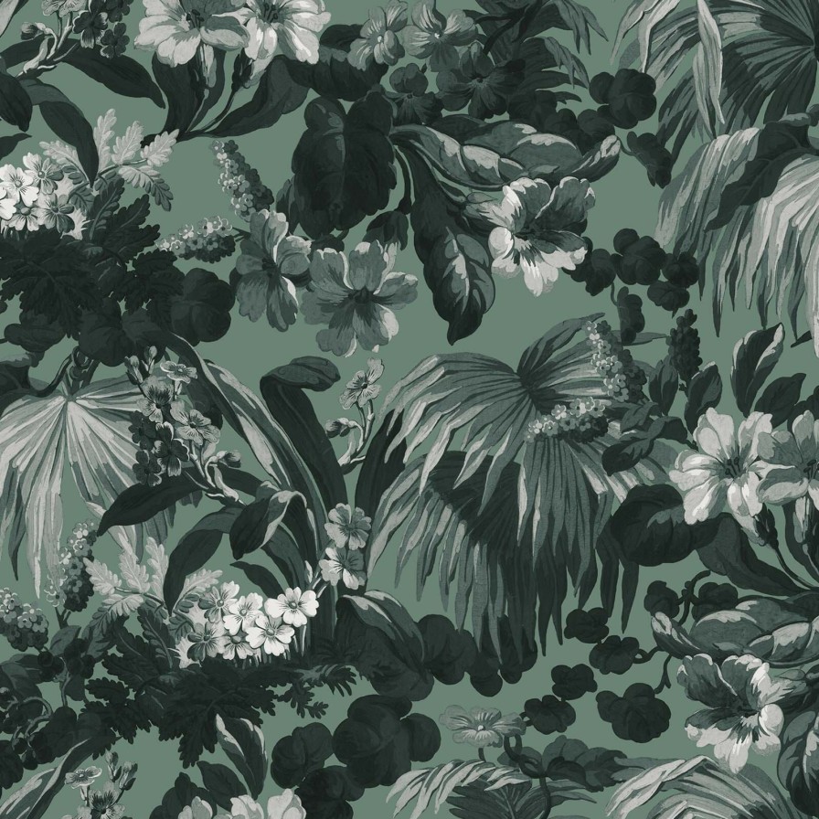 Wallpaper House of Hackney | Limerence Wallpaper-Fern