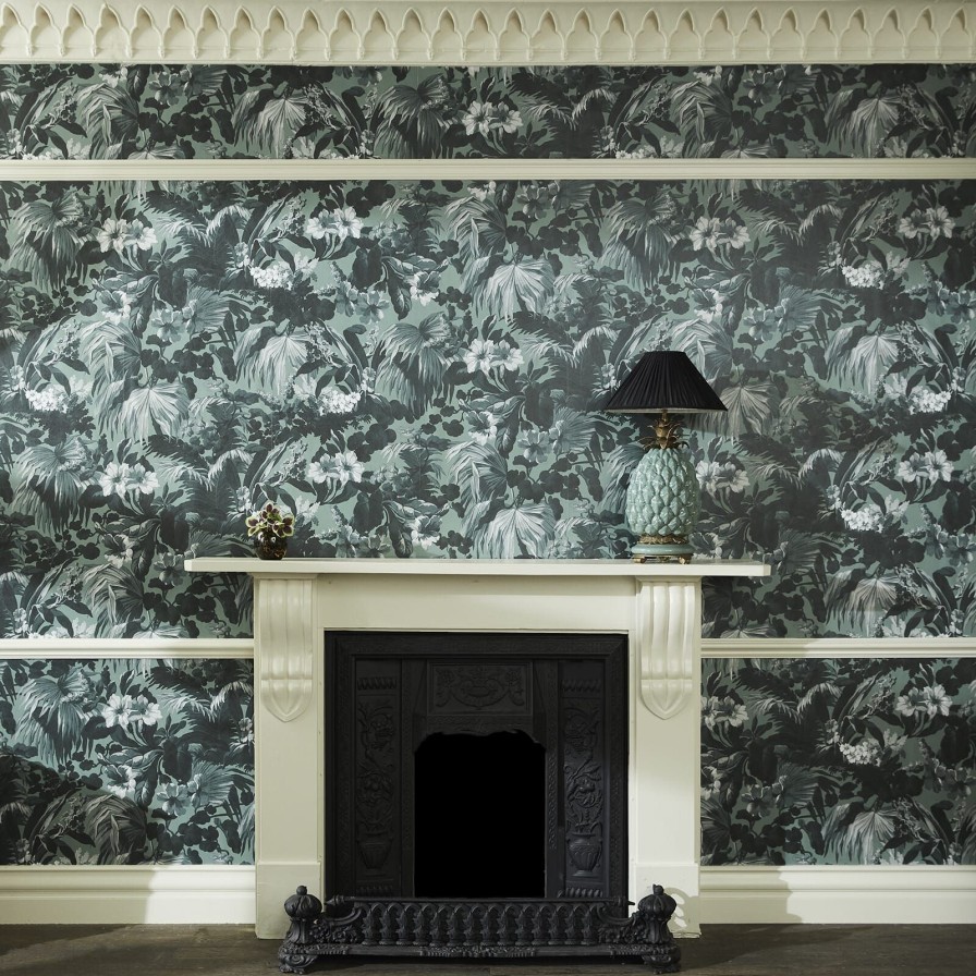 Wallpaper House of Hackney | Limerence Wallpaper-Fern