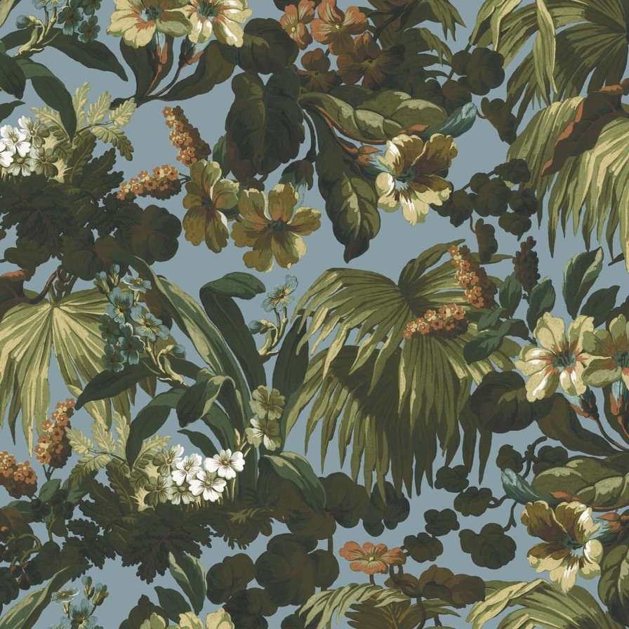 Wallpaper House of Hackney | Limerence Wallpaper-Sky