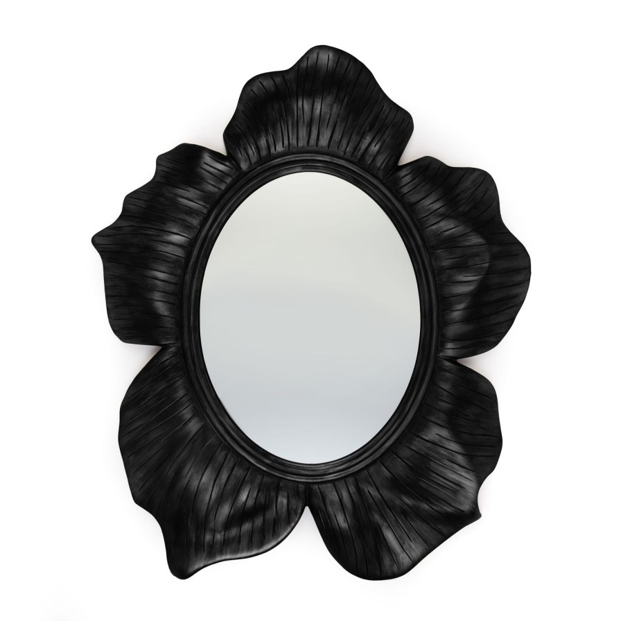 Accessories House of Hackney Mirrors | Flores Mirror-Noir