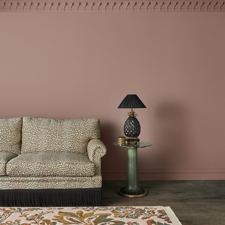 Furnishings House of Hackney Rugs | Amaranthine Rug-Tourmaline