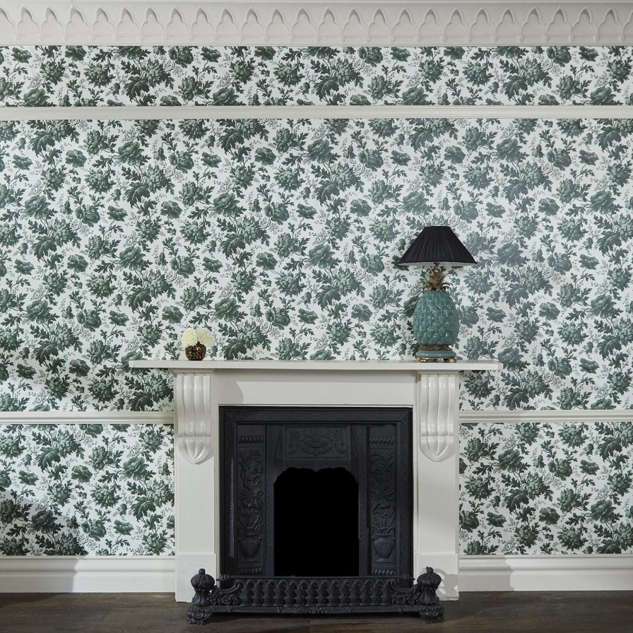 Wallpaper House of Hackney | Opia Wallpaper-Opaline