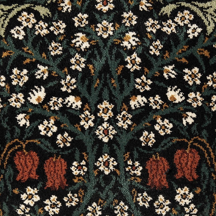 Furnishings House of Hackney Carpets | Blackthorn Carpet-Petrol
