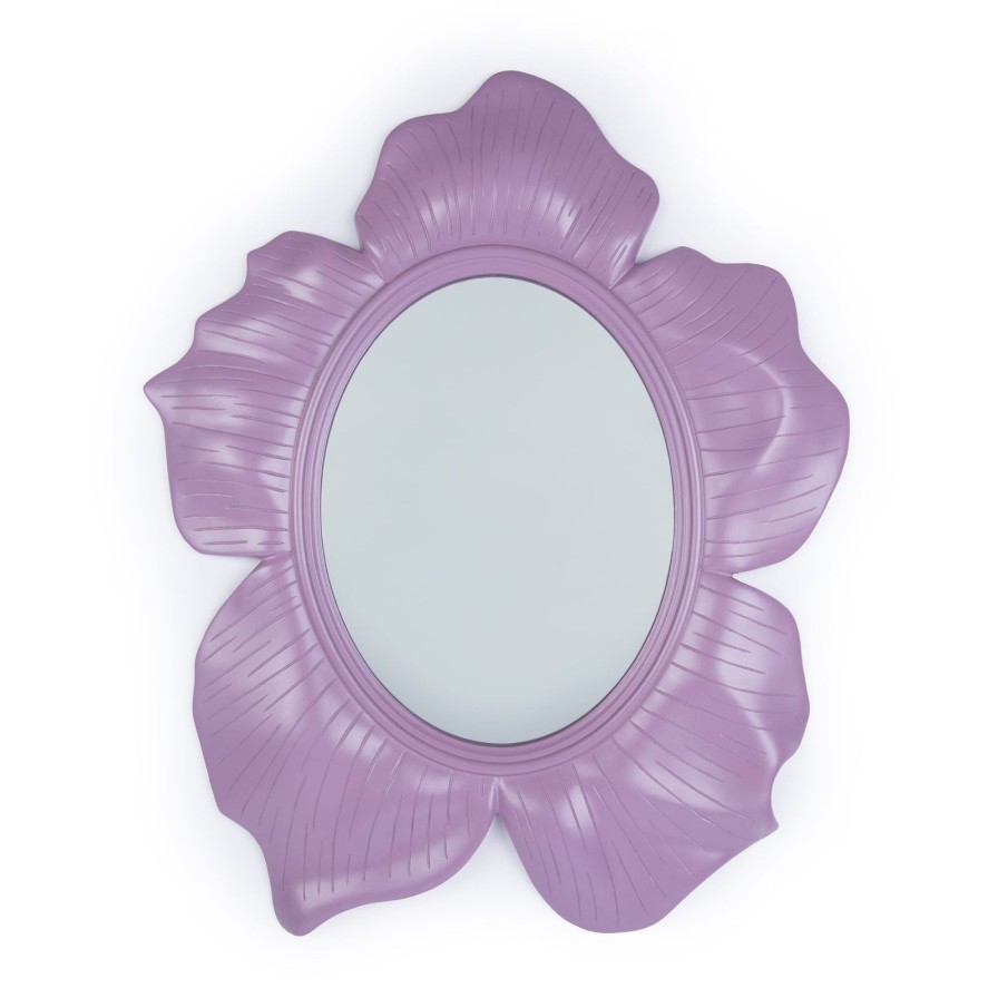 Accessories House of Hackney Mirrors | Flores Mirror-Mallow