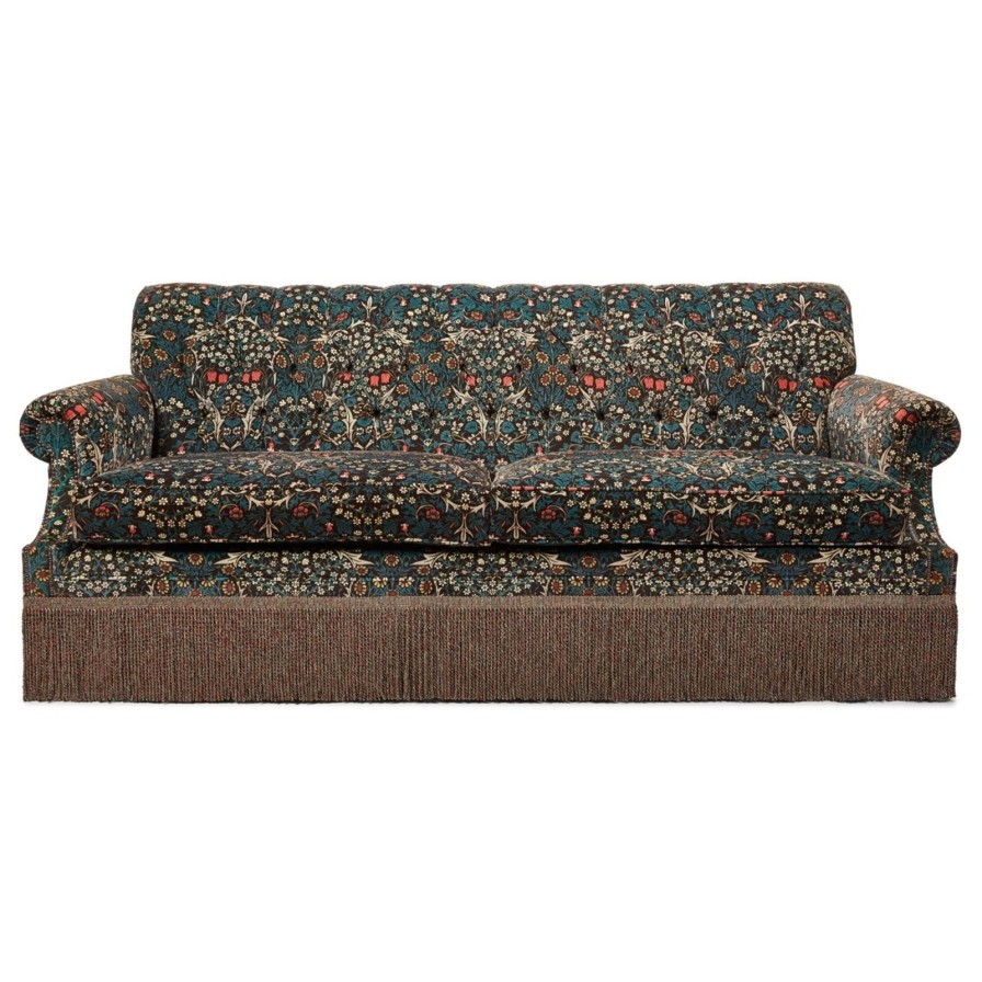 Furnishings House of Hackney Sofas | Blackthorn Wilton Button-Back Sofa