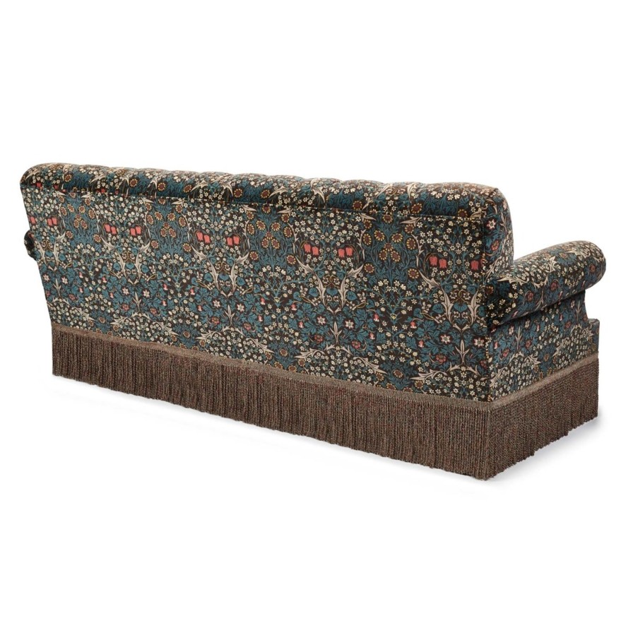 Furnishings House of Hackney Sofas | Blackthorn Wilton Button-Back Sofa