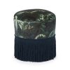 Furnishings House of Hackney Bottomans | Limerence Velvet Bottoman-Ink