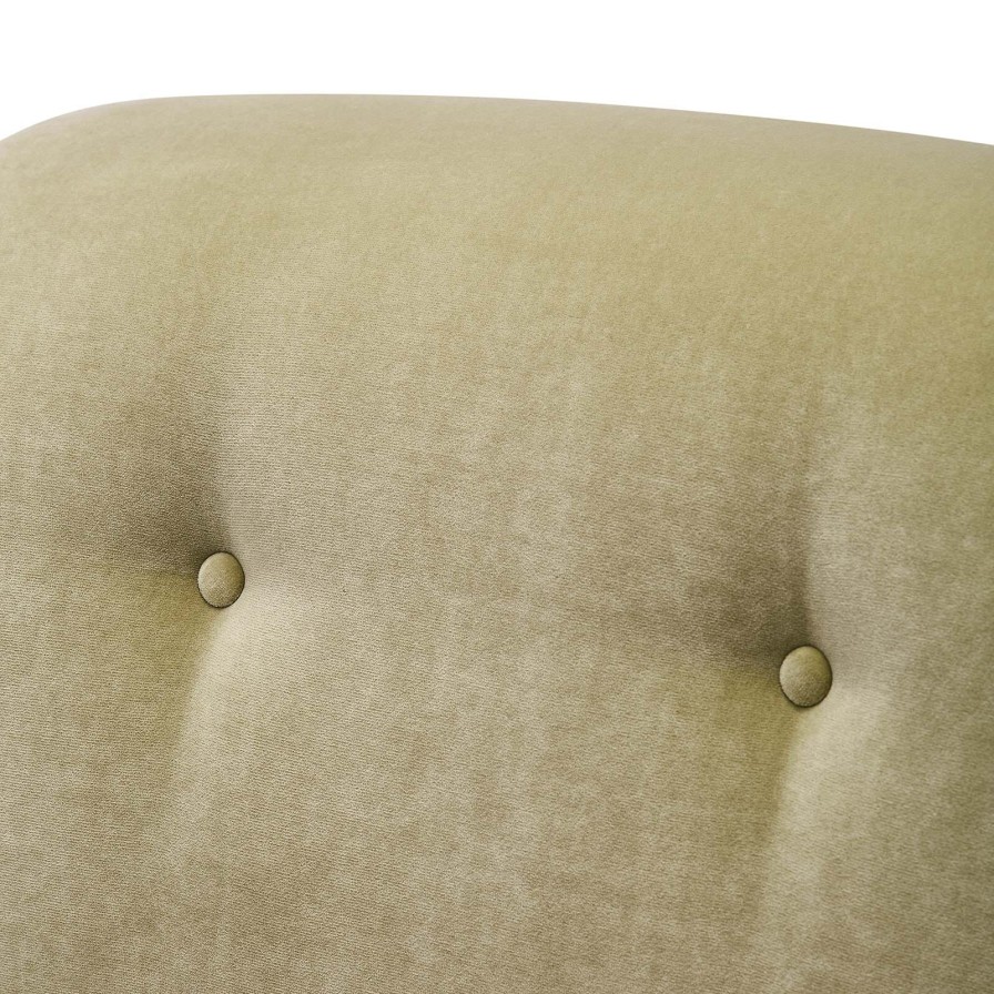 Furnishings House of Hackney Castle Chairs | Castle Chair Velvet-Lichen