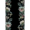 Furnishings House of Hackney Runners | Flora Fantasia Runner-Noir