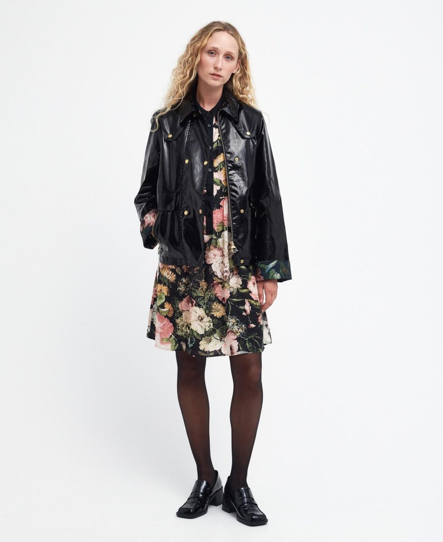 Accessories House of Hackney | Barbour Casterton Casual-Midnight Garden/ Multi