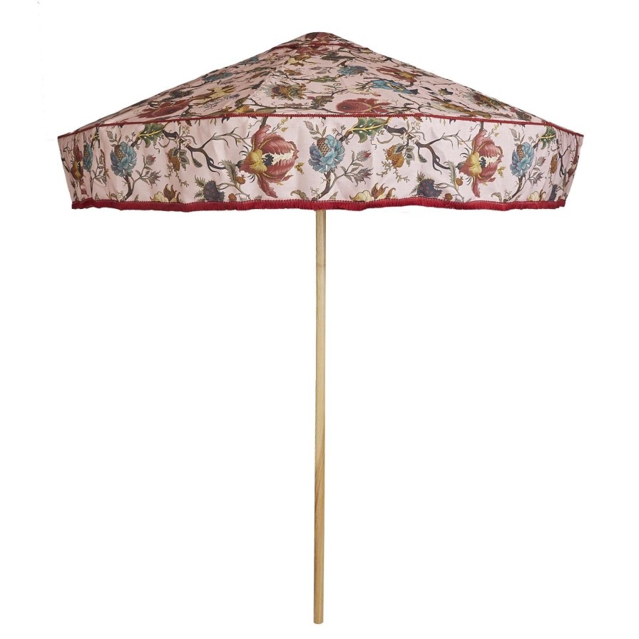 Furnishings House of Hackney Garden Furniture | Artemis Parasol-Blush