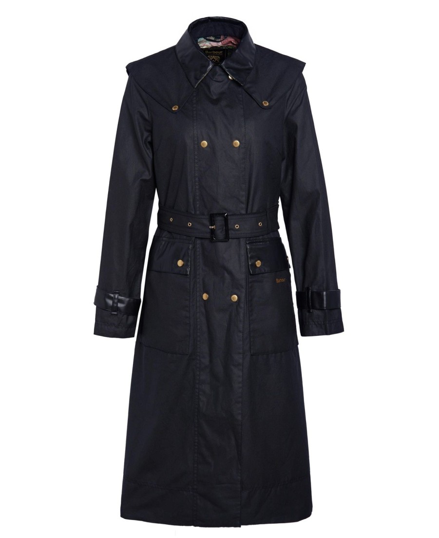 Accessories House of Hackney | Barbour Meldola Wax-Black