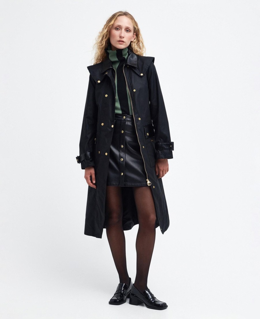 Accessories House of Hackney | Barbour Meldola Wax-Black